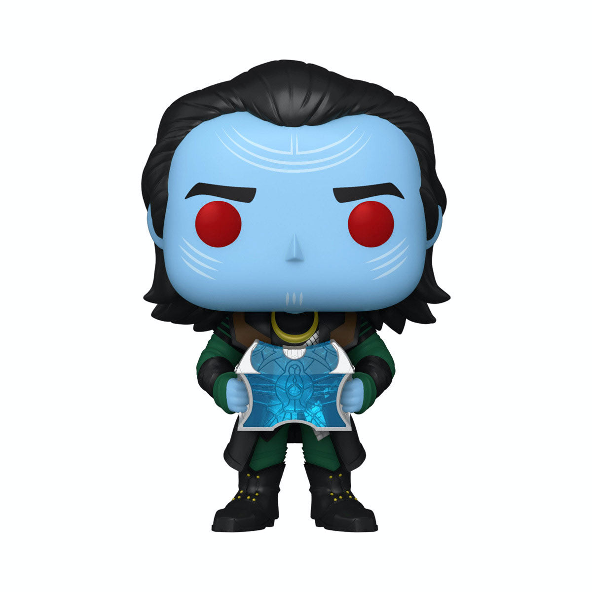 frost giant loki- #1269 - Funko POP! Glows In The Dark earth exclusive