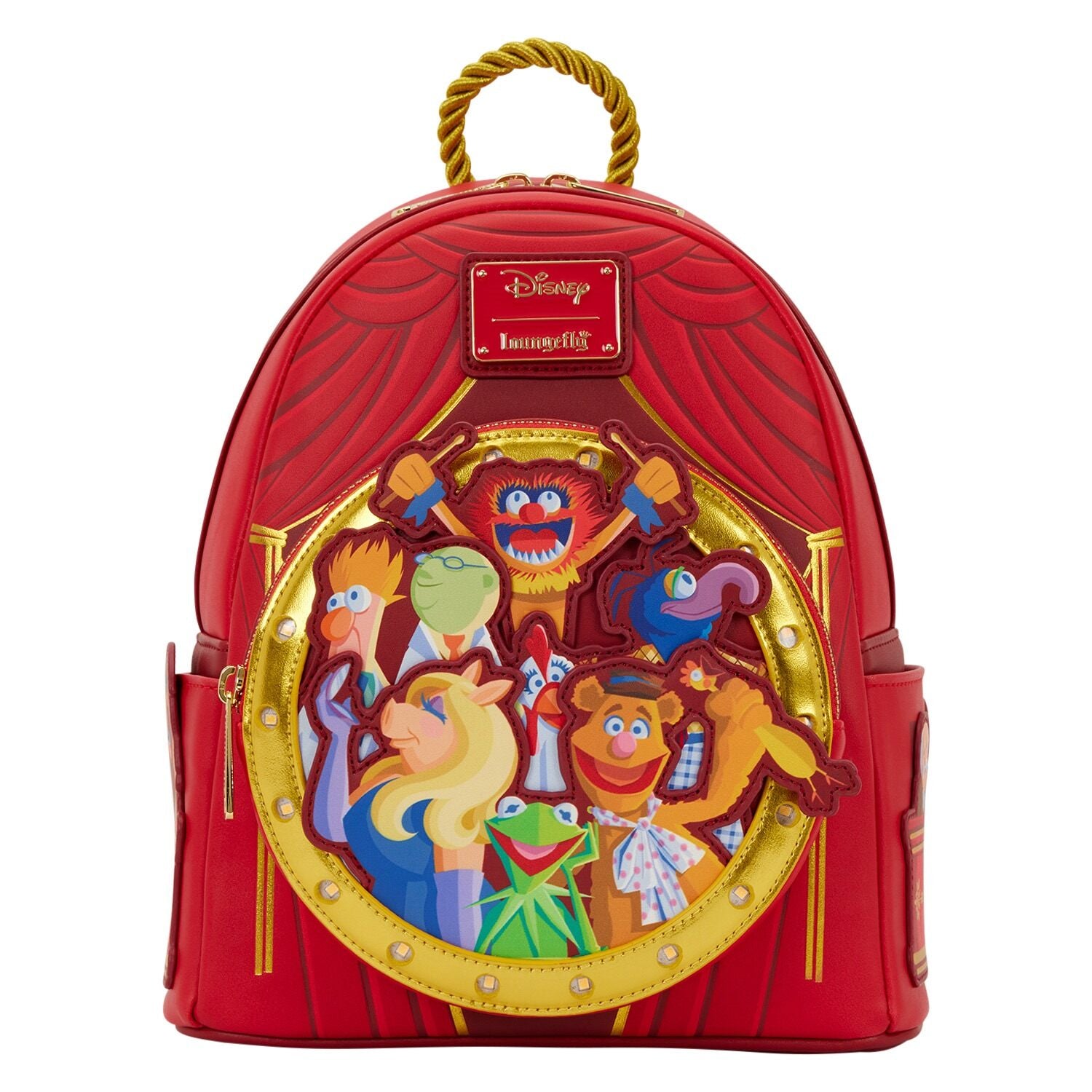 Disney Muppets Group Cameo Mini Backpack - Loungefly - 5th December
