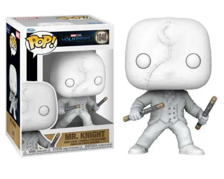 Marvel Moon Knight Bobblehead - #1047 - Funko POP!