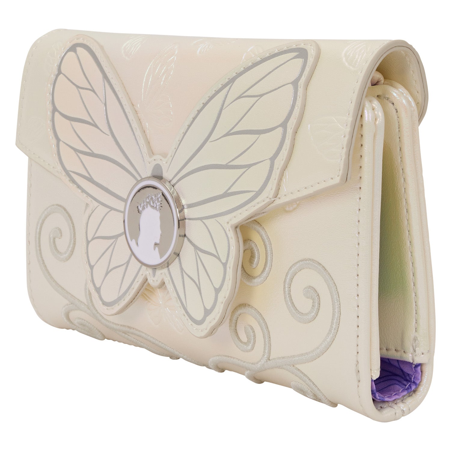 Universal - Wicked Part 2 flap Wallet  – Loungefly - Pre Order
