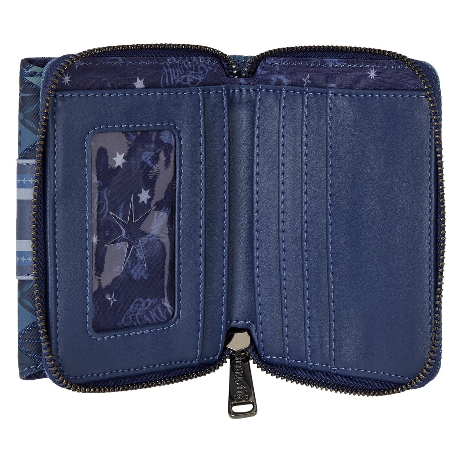 Warner Brothers - Harry Potter Denim Tri-fold Wallet – Loungefly - 19th September