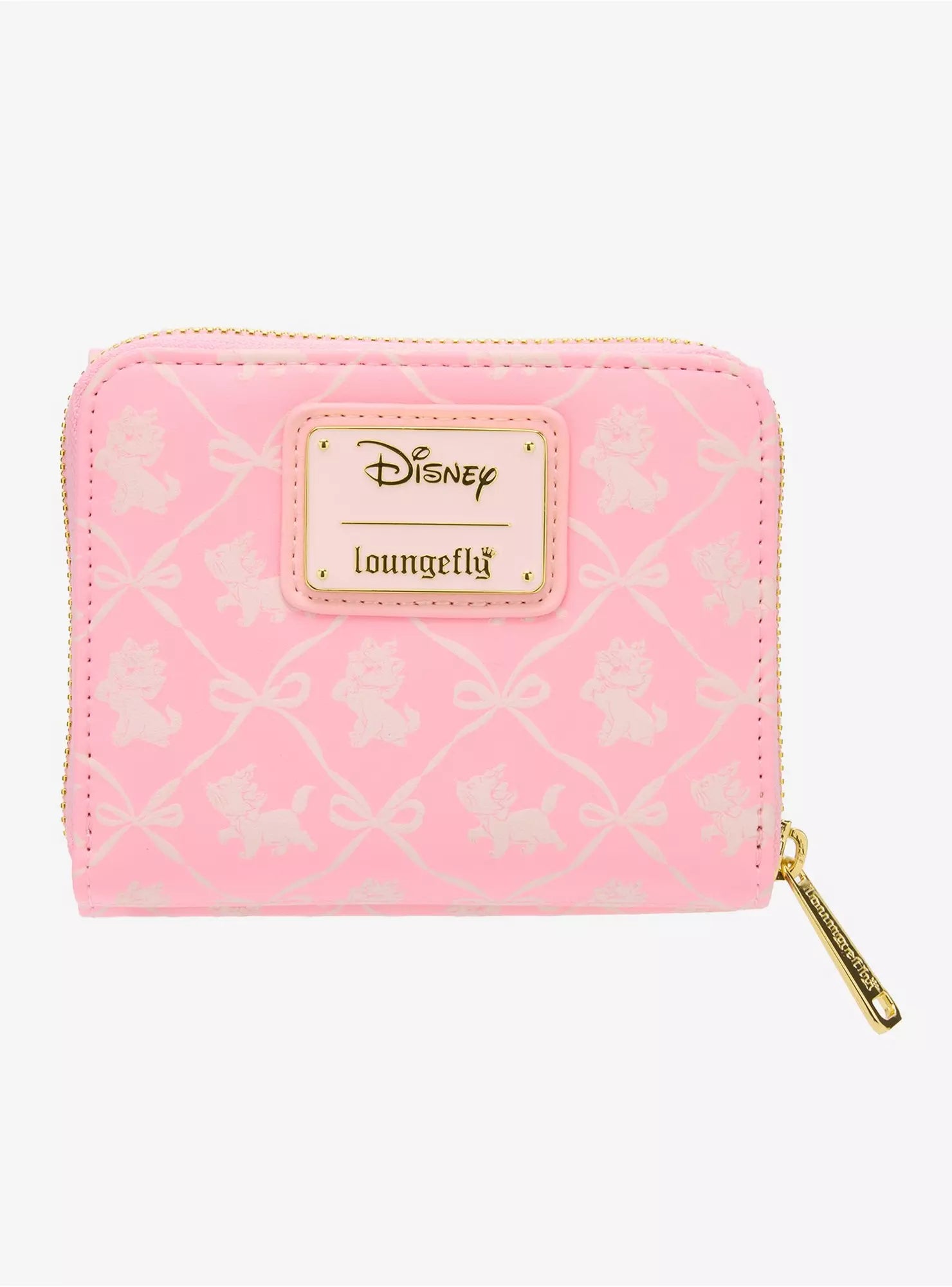 Disney Aristocats Marie Sequin Bow Wallet - Loungefly - CMPOP EMEA EXCLUSIVE