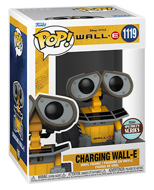 Wall-E Charging Wall-E - #1119 - Funko POP! Specialty Series Disney Gifts