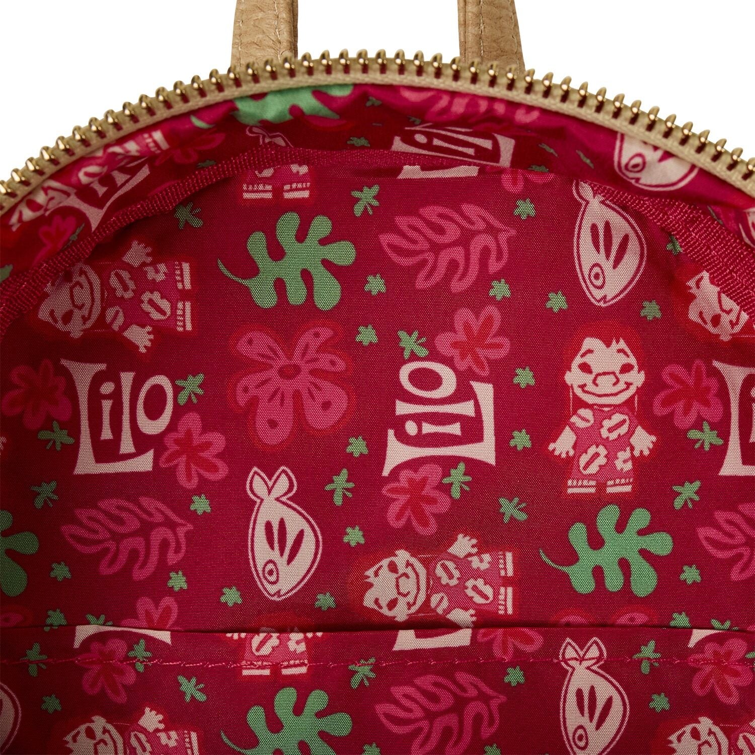 Lilo and Stitch Mini Backpack - Loungefly