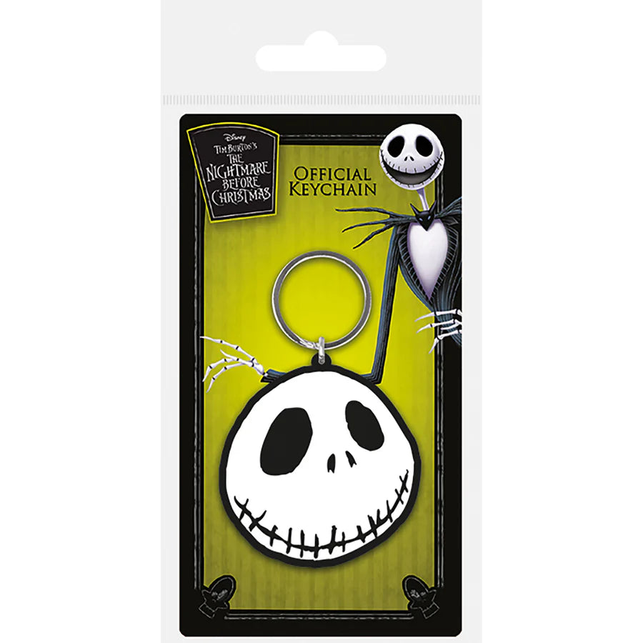 The Nightmare Before Christmas (Jack) PVC - Keychain