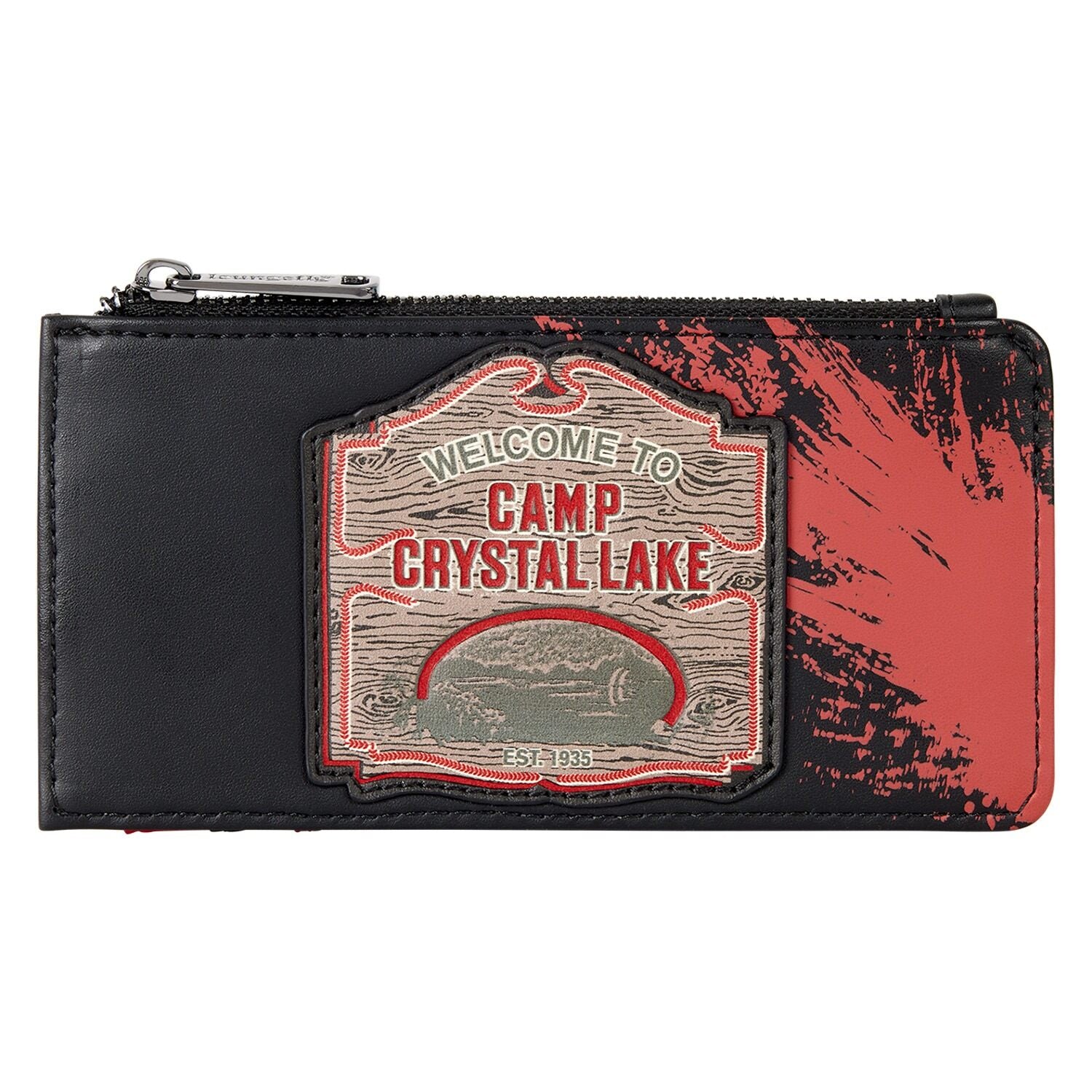 Friday 13th Large Card Holder - Loungefly