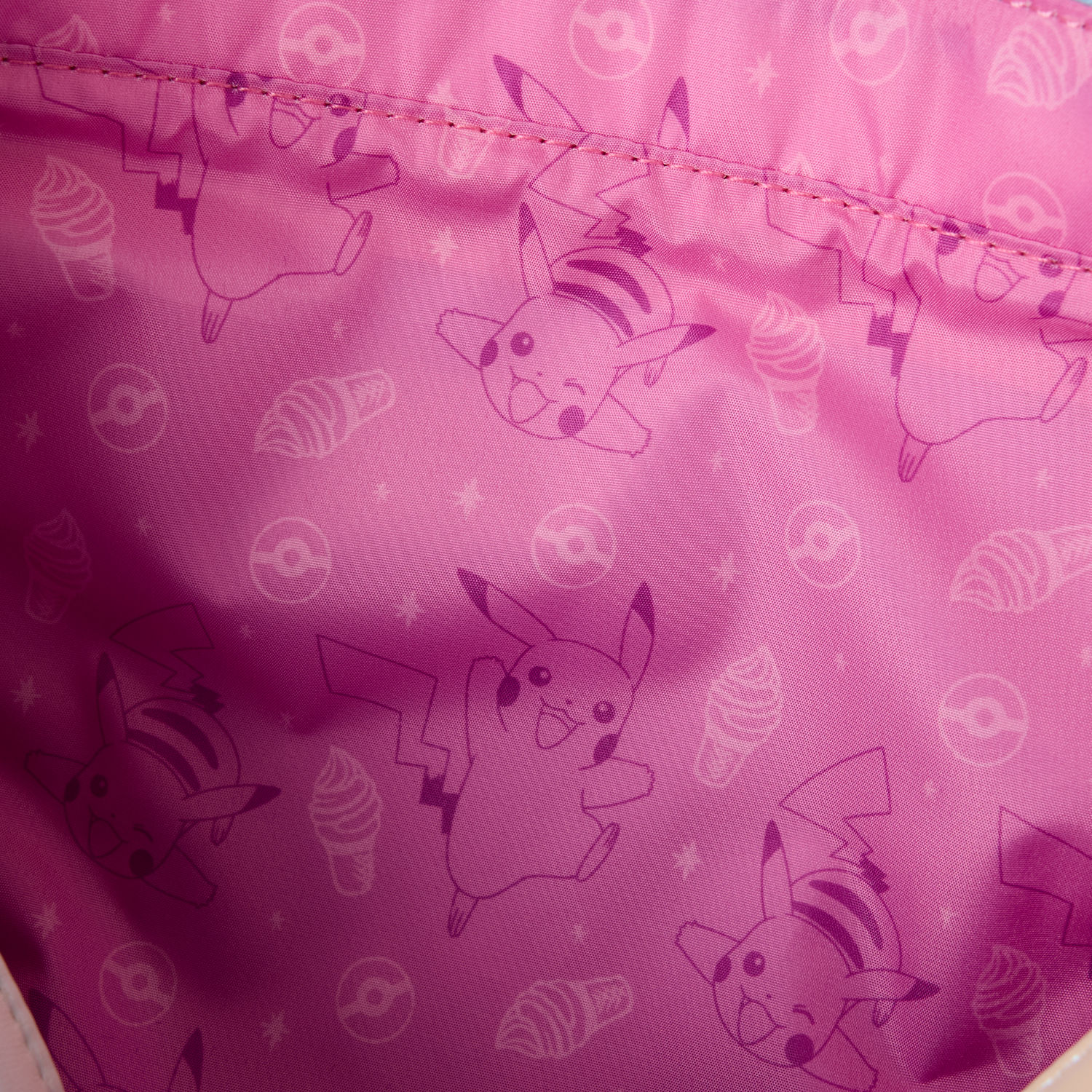Pokémon Pikachu Tote with Coin Bag Set - Loungefly