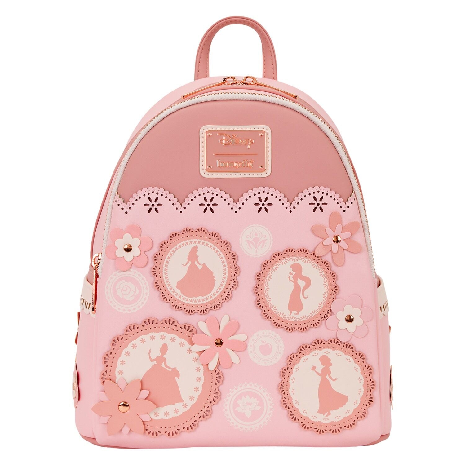 Disney Princess Stained Glass Mini Backpack – Loungefly