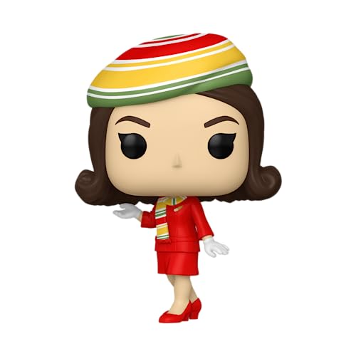 Ad Icons -TWA Stewardess - #212 - Funko POP!