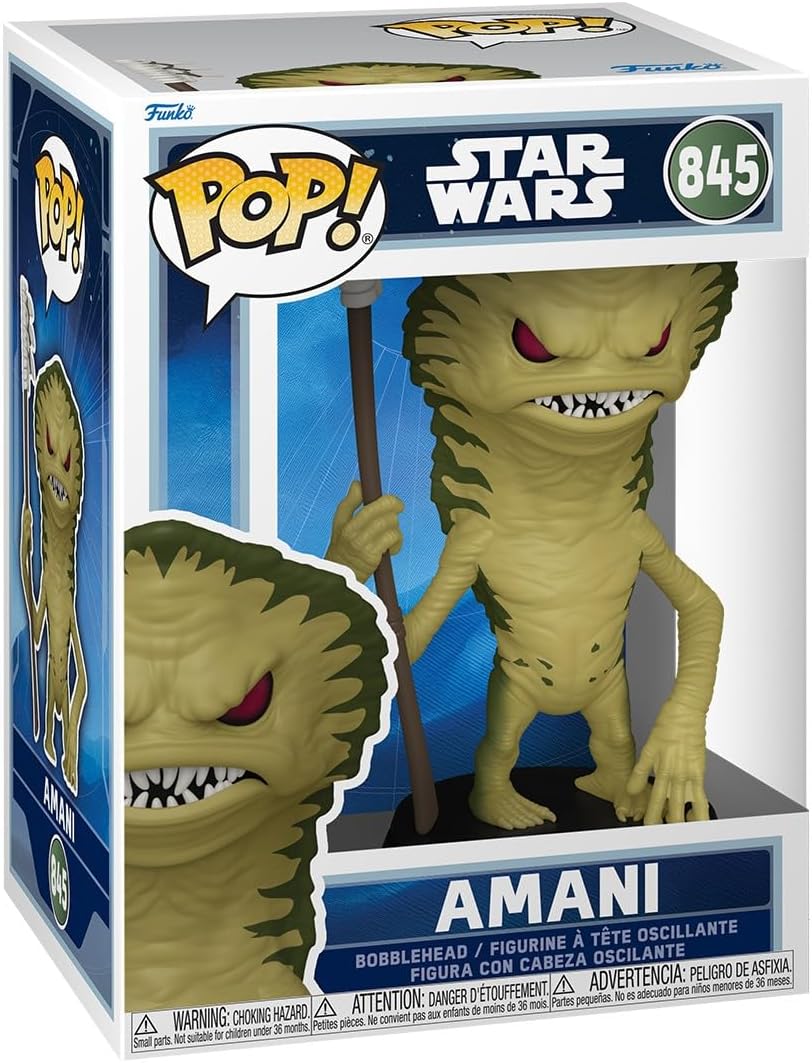 Star Wars: Amani  - #845 - Funko POP!