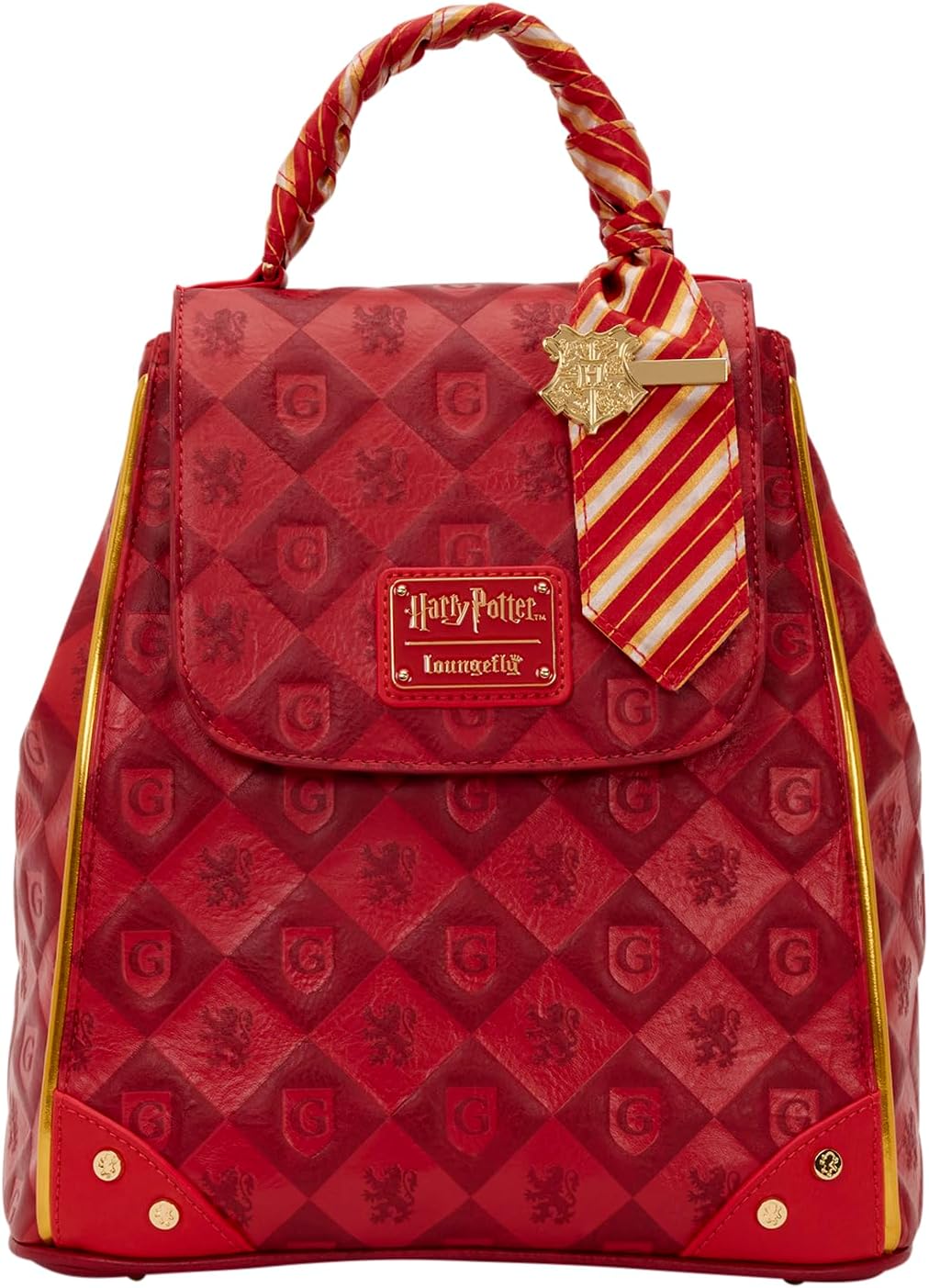 Gryffindor Mini Backback -Harry Potter - Loungefly