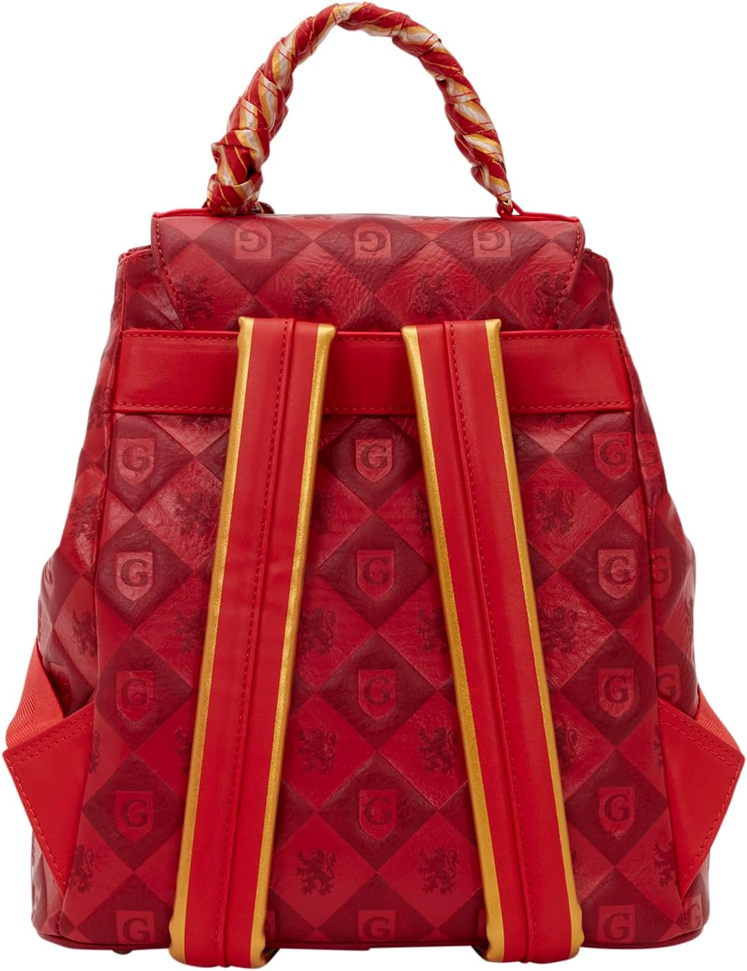 Gryffindor Mini Backback -Harry Potter - Loungefly