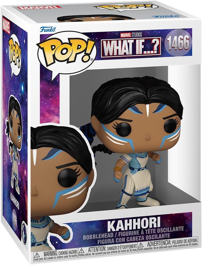 Kahhori - #1466 - Funko Pop! - Marvel - What If?