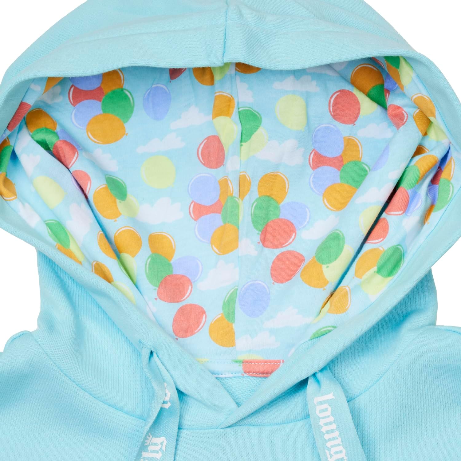 Up 15th Anniversary Pixar Loungefly Unisex Hoodie - Disney - Loungefly