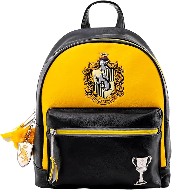 Harry Potter Hufflepuff Backpack - Harry Potter - Pyramid