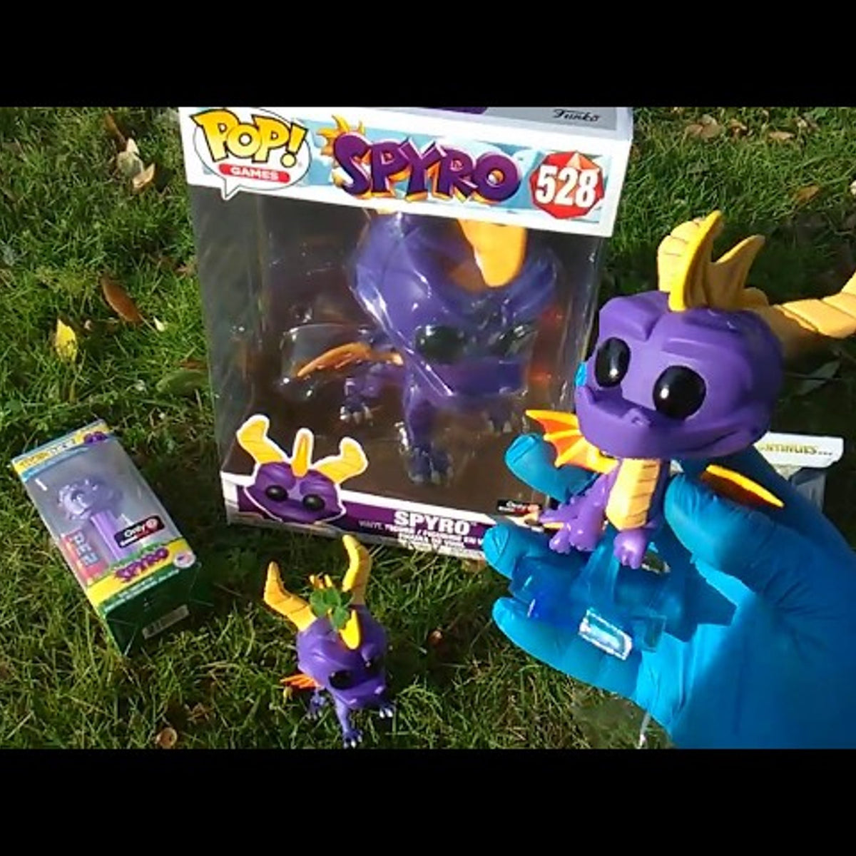 PEZ Spyro - # - Funko POP!