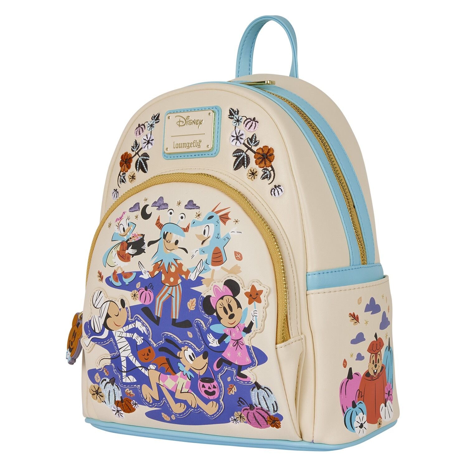 Disney Mickey and Friends Mini Backpack - Loungefly