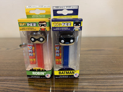 PEZ Dispenser Batman 1966 Robin - # - Funko POP!