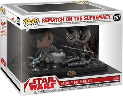 Star Wars Rematch On The Supremacy - #257 - Funko Pop!