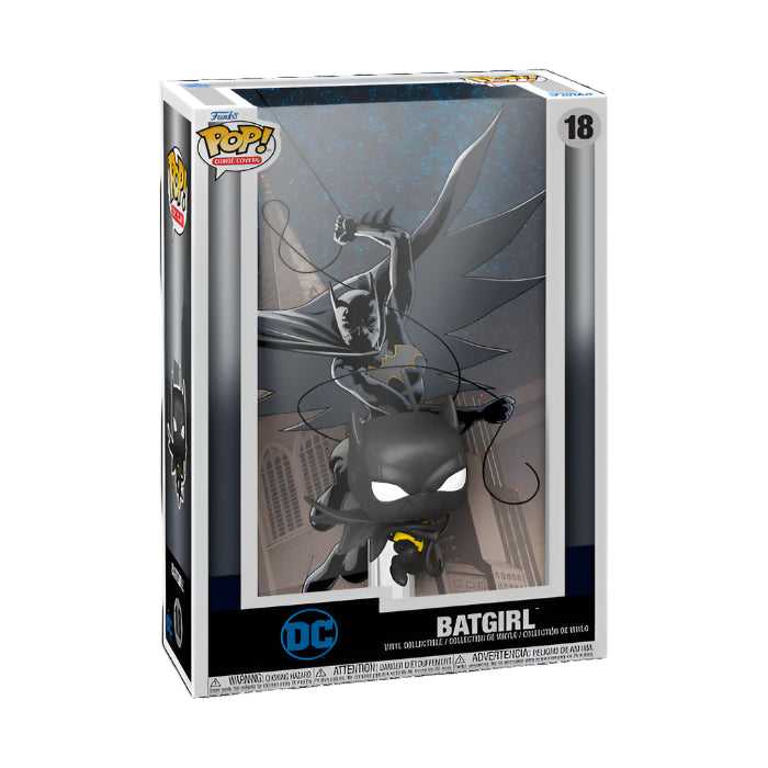 Bat Girl - #18 - Funko Pop! - Comic Cover - DC