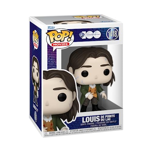 Interview With A Vampire Louis De Pointe Du Lac - #1418 - Funko POP! Pack Of 1