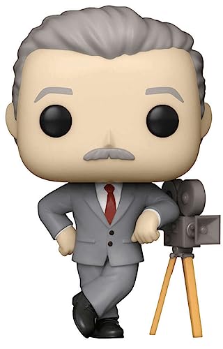 Funko Icons Disney 100 Walt Disney With Camera - #77 - Funko POP!