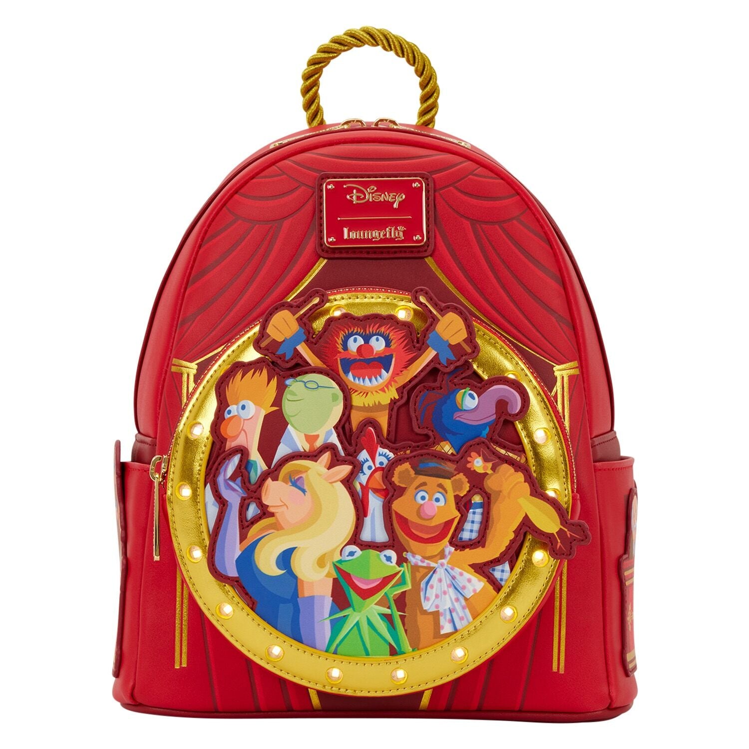 Disney Muppets Group Cameo Mini Backpack - Loungefly - 5th December