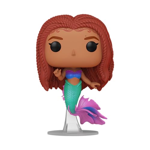Disney The Little Mermaid Ariel As Mermaid - #1366 - Funko POP!2023 con