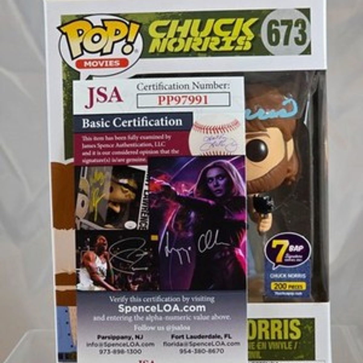 Avengers 200Pc Sticker Box - # - Funko POP!