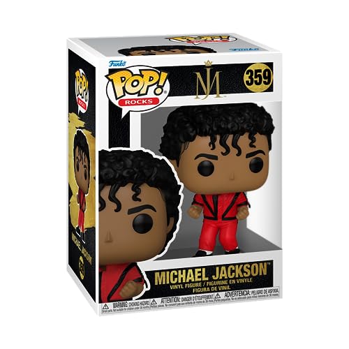 Michael Jackson Thriller - #359 - Rocks - Funko Pop