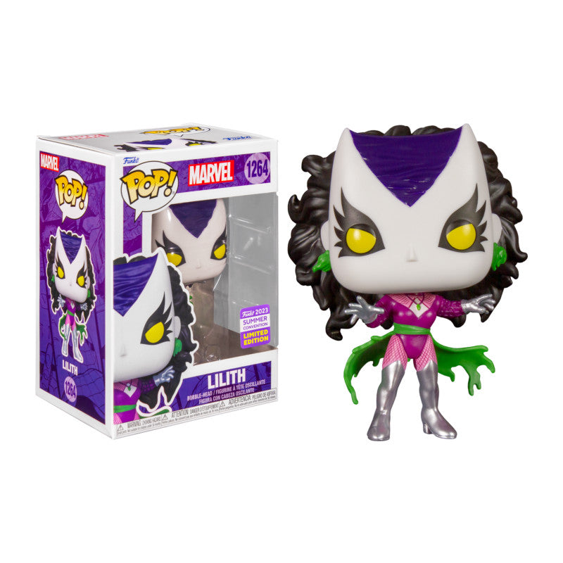 Marvel Comics Lilith - #1264 - Funko POP!