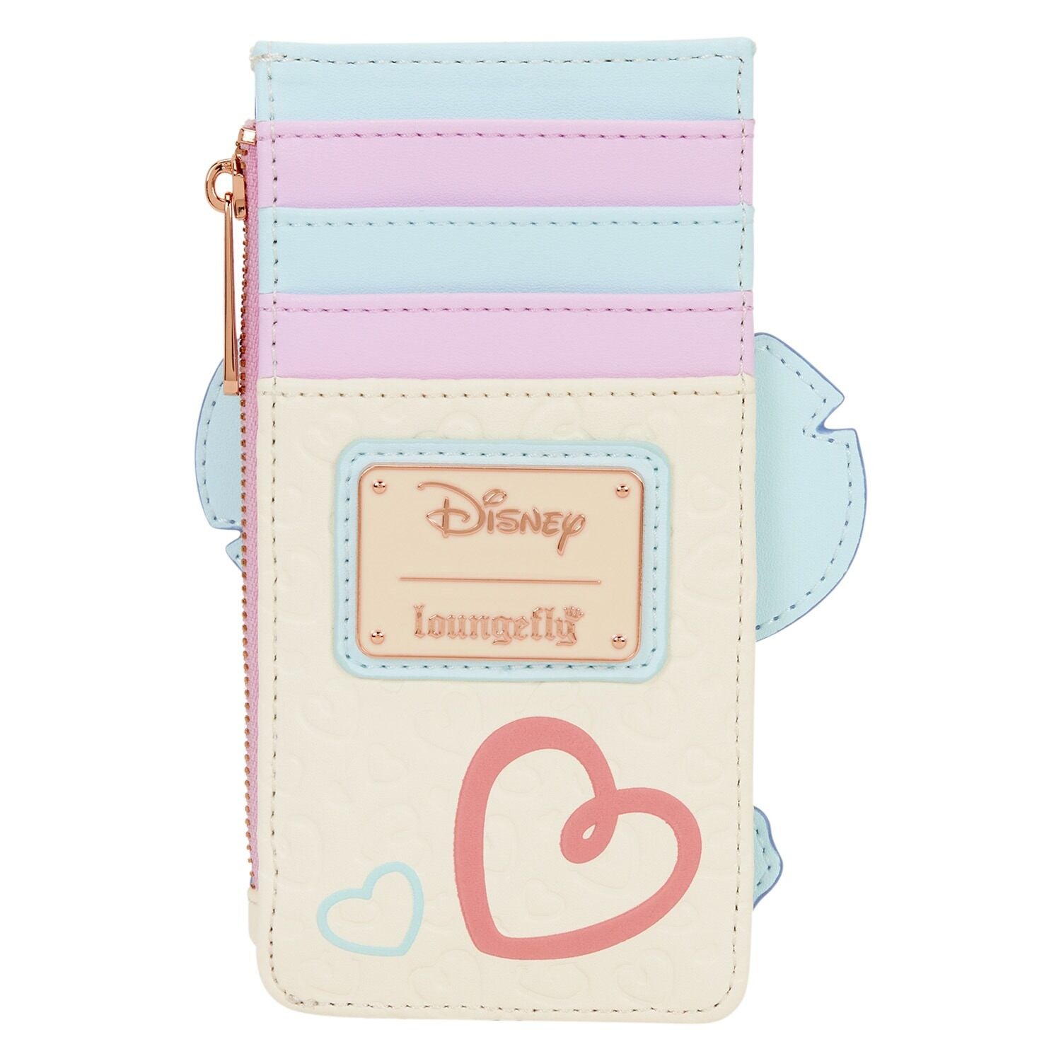Disney Lilo & Stitch Be Mine Large Card Holder - Loungefly - 15th December