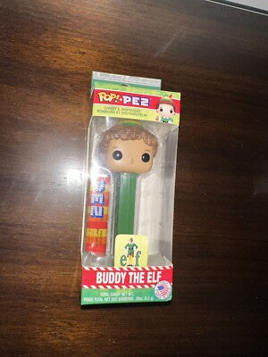 PEZ: Movies (Elf) Buddy The Elf - # - Funko POP!