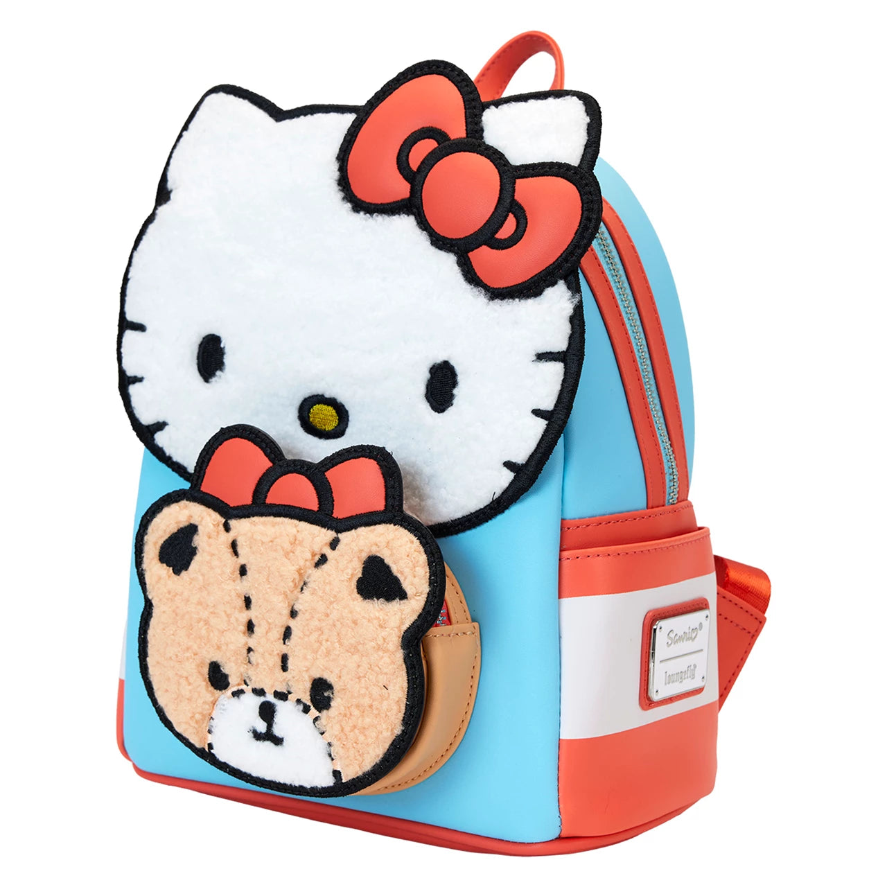 Hello Kitty & Tiny Chum Sanrio Mini Backpack - Loungefly