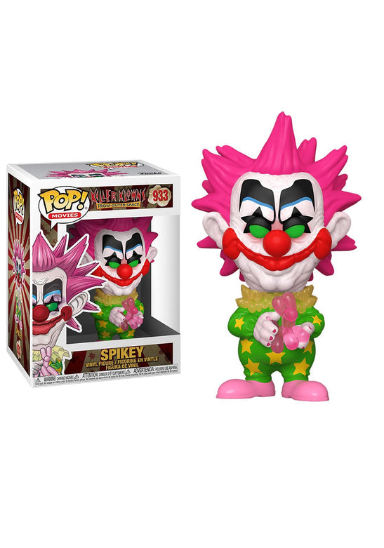 movies - Killer Klowns From Outer Space Spikey - #933 - Funko POP!