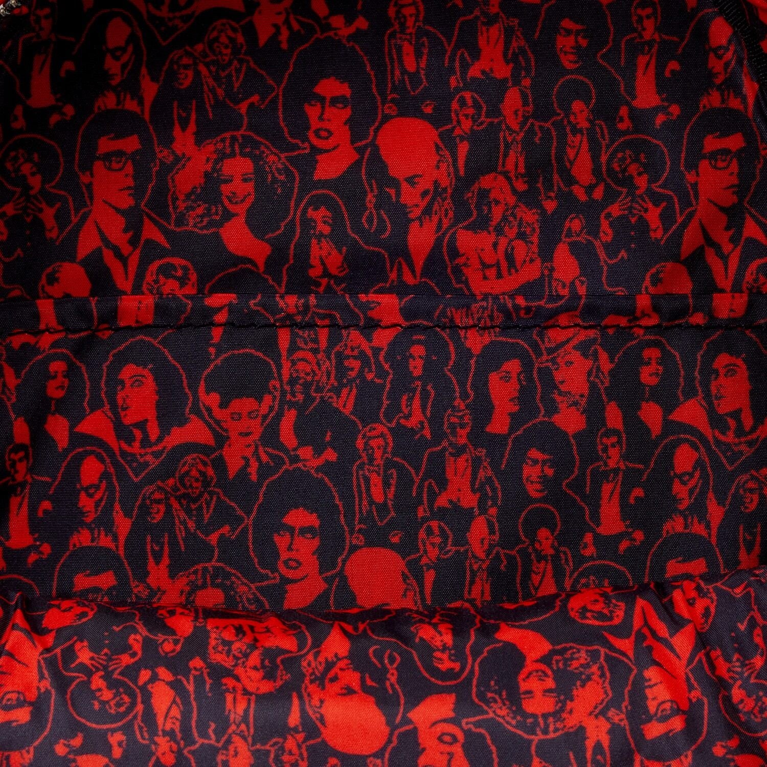 The Rocky Horror Picture Show Mini Backpack – Loungefly - 19th September