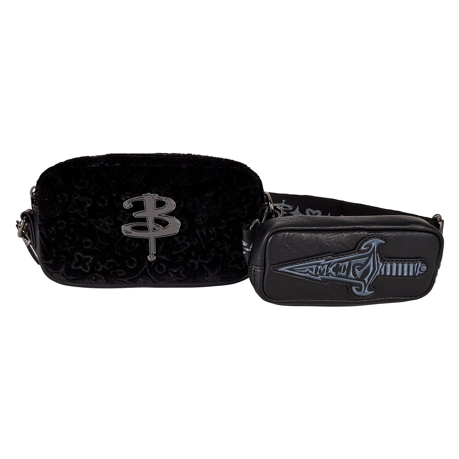 Buffy the Vampire Slayer Sling Bag - Loungefly