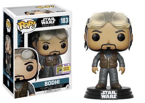 Funko Star Wars Bodhi Rook SDCC #183