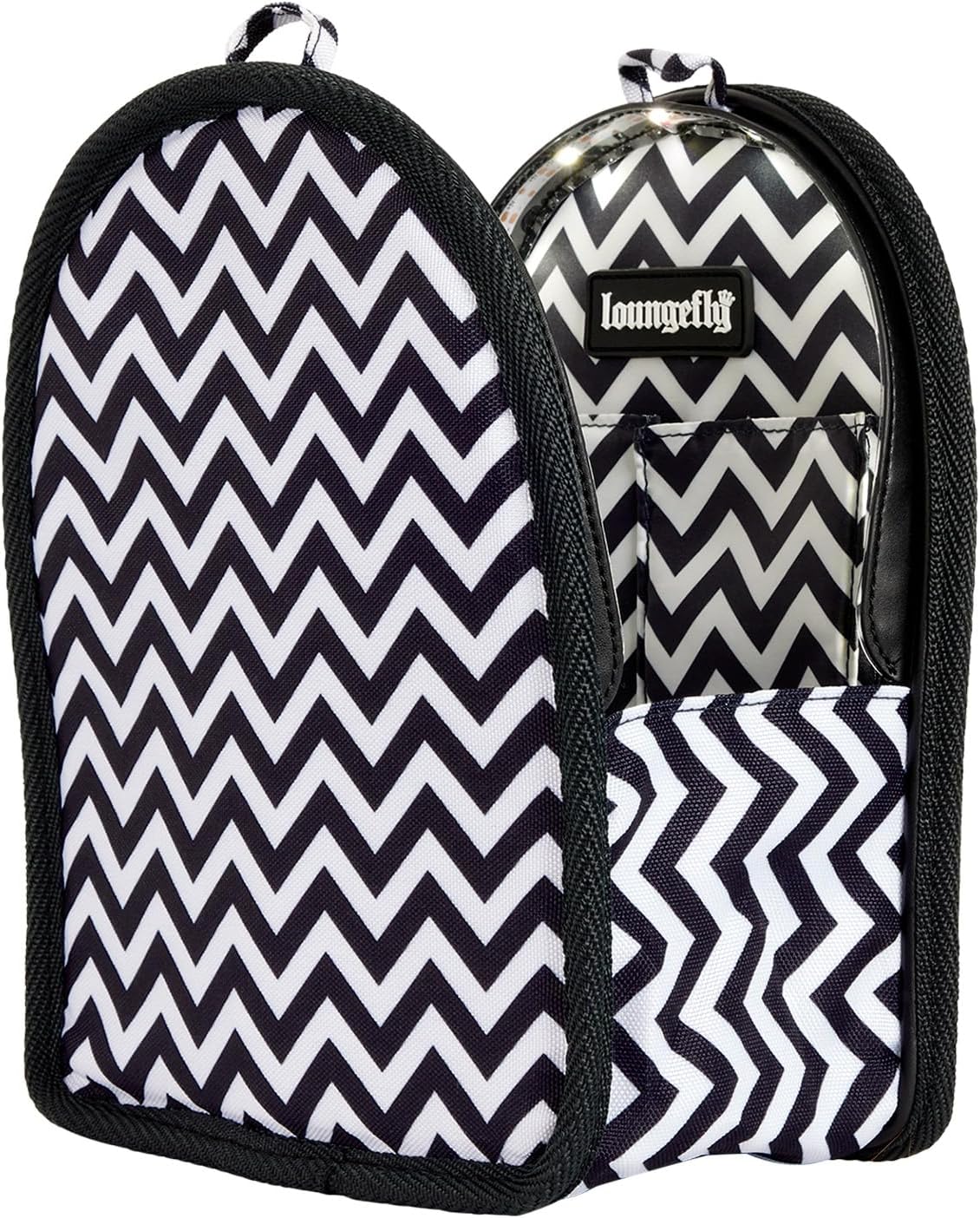 Zig Zag Light Up Bag Insert Organiser – Loungefly