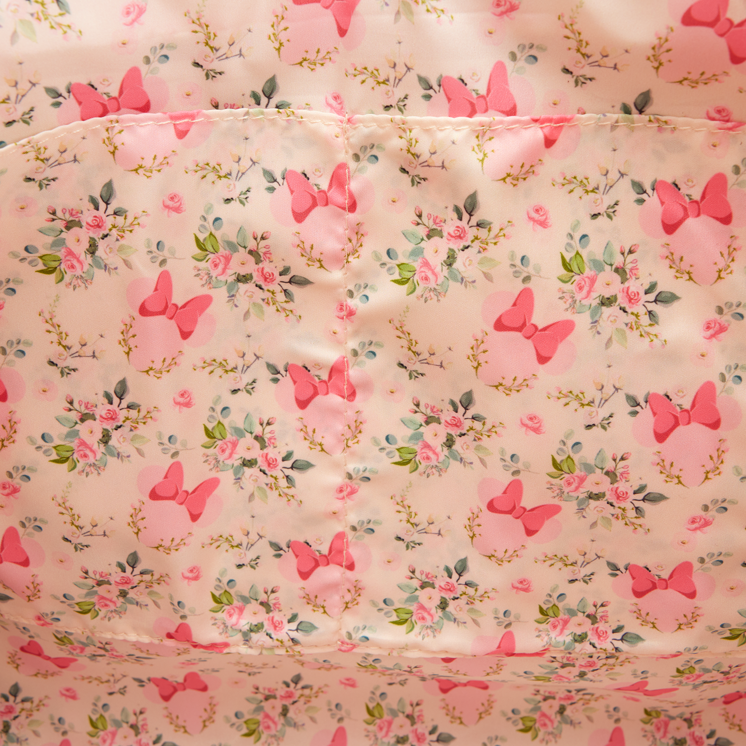 Disney Minnie Mouse Floral Convertible Backpack & Tote Bag - Loungefly - 15th December