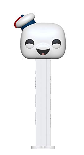 PEZ Ghostbusters Stay Puft Candy Dispenser - # - Funko POP!