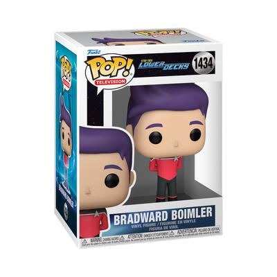 Star Trek LD Bradward - #1434 - Funko POP!