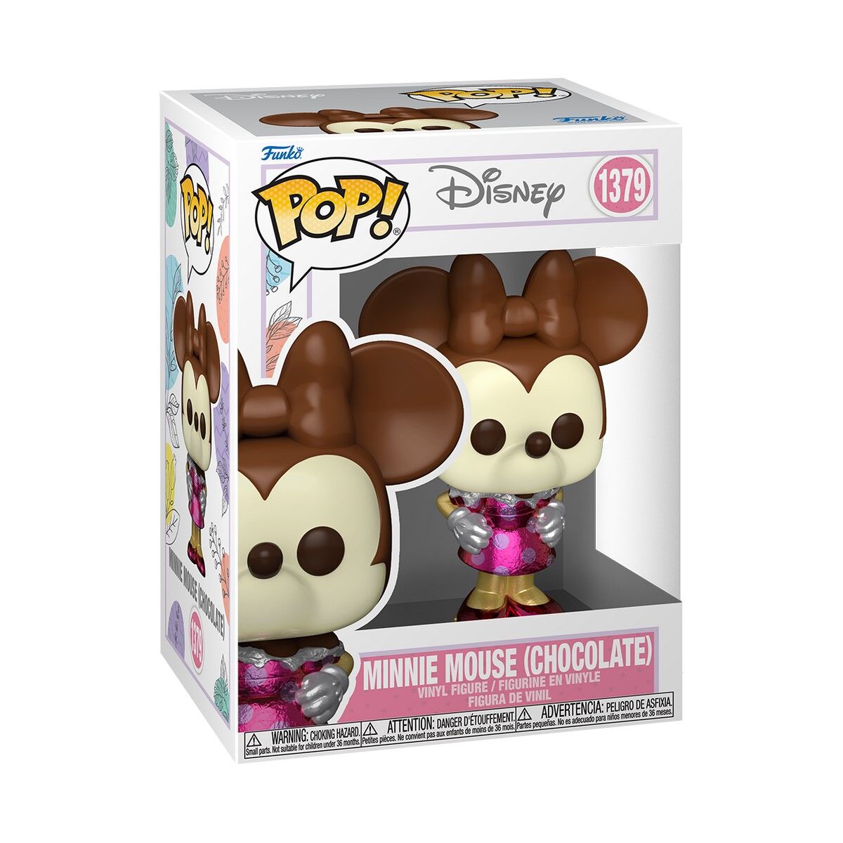 Disney: Classics Minnie Mouse - #1379 - Funko POP! Standard