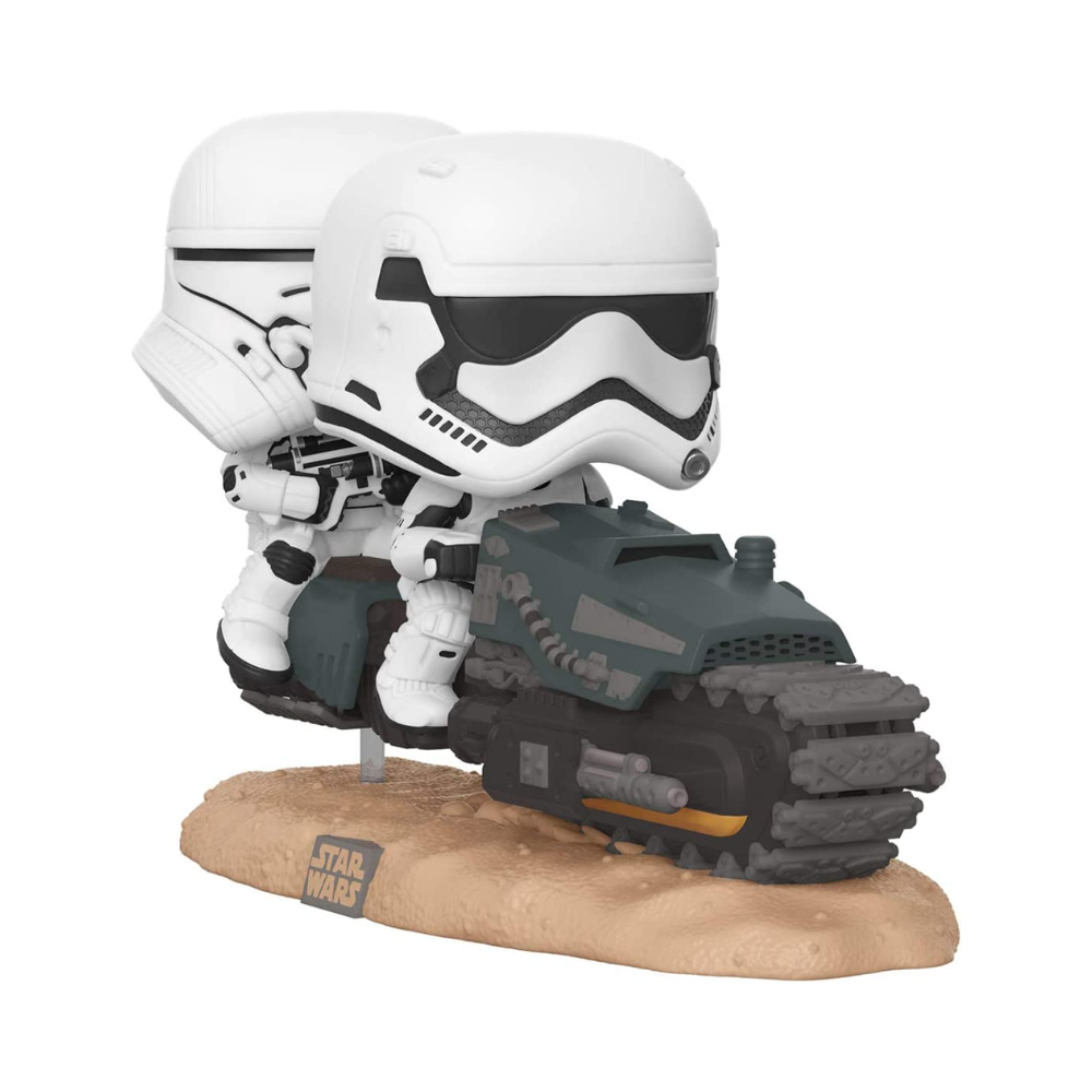 Rise Of Skywalker - Tread Speeder - #320 - Funko Pop!