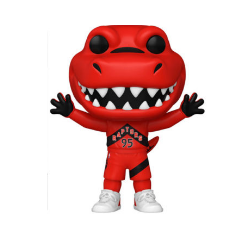 NBA: Mascots - Toronto - Raptor - #02 - Funko POP!