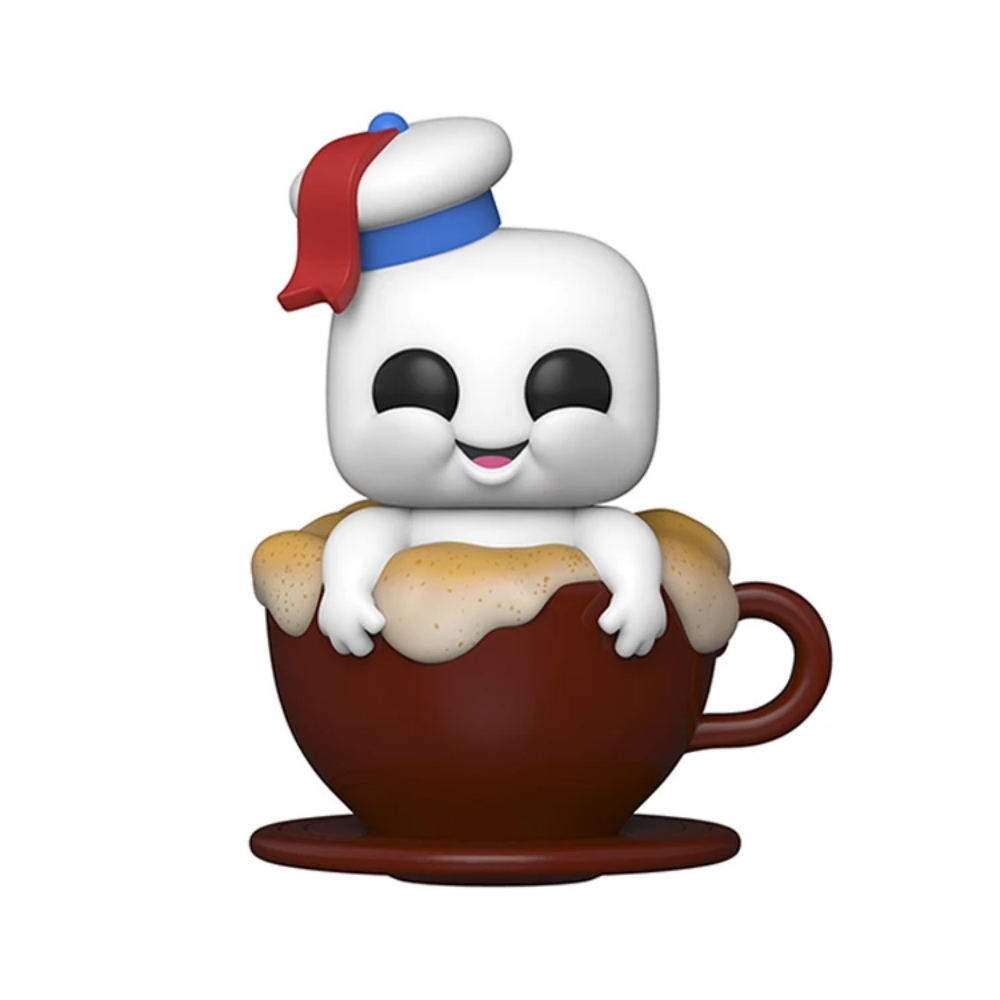Mini Puff In Cappuccino Cup- #938 - Funko POP!
