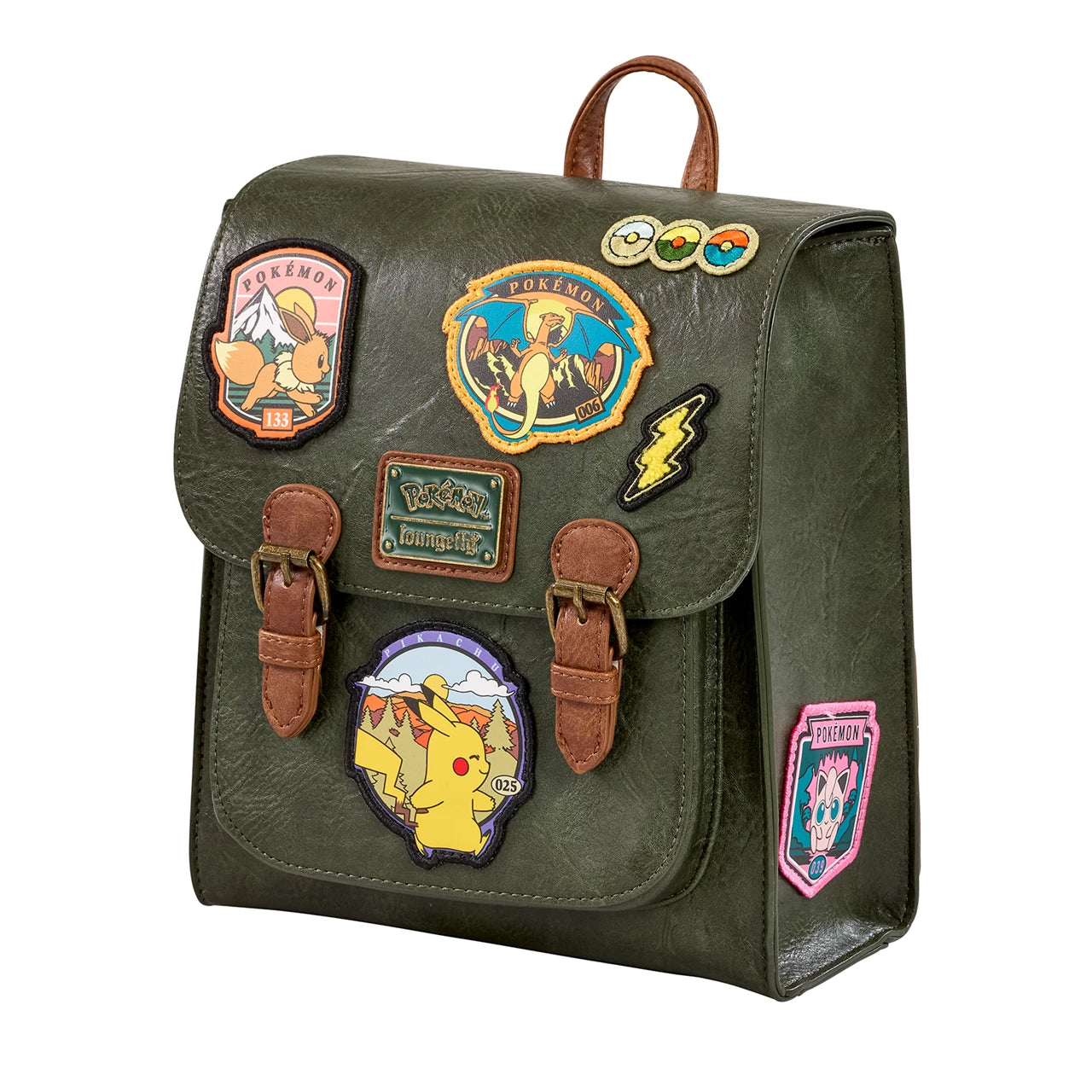 Pokémon Scout Mini Backpack - Loungefly