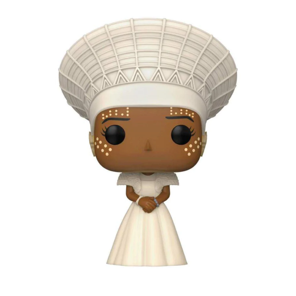 Black Panther Marvel - #1111 - Ramonda Funko POP! - Legacy Collection - Target Exclusive
