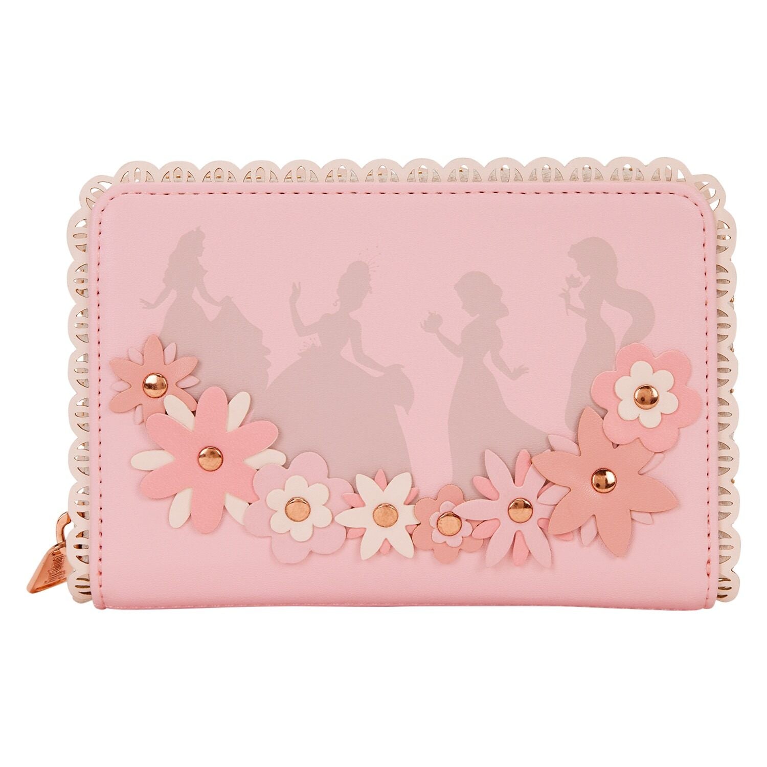 Disney Princess Stained Glass Wallet – Loungefly