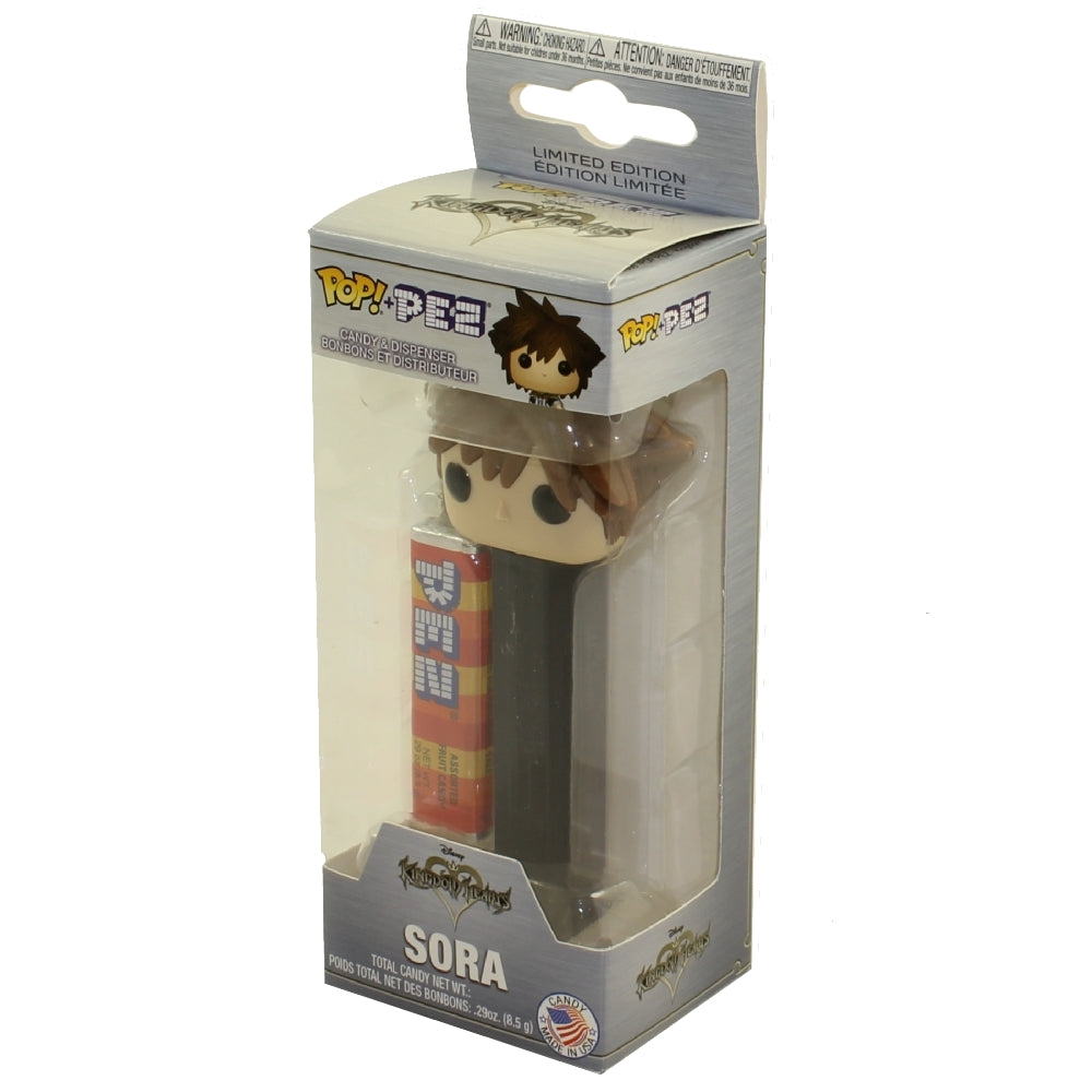 Disney PEZ Sora Candy Dispenser - # - Funko POP!